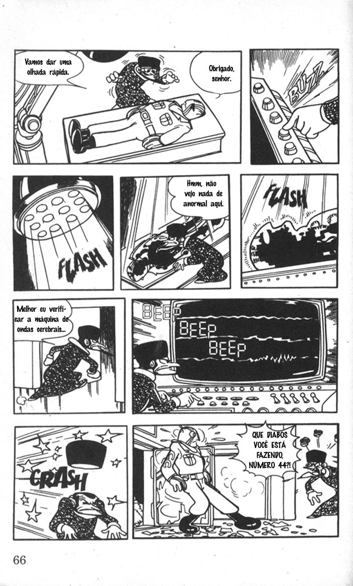 Astro Boy Vol. 1 Ch. 3 第9页