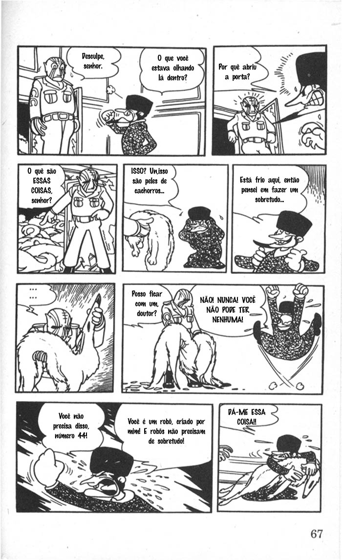 Astro Boy Vol. 1 Ch. 3 第10页