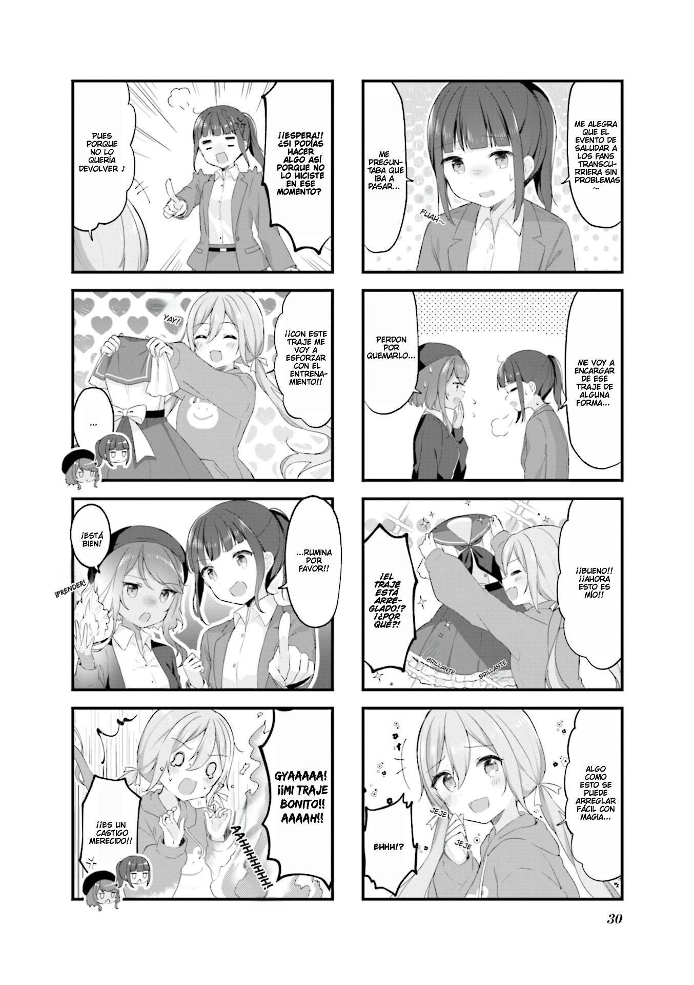 Isekai Idol, Suisan desu! Vol. 1 Ch. 3 第10页