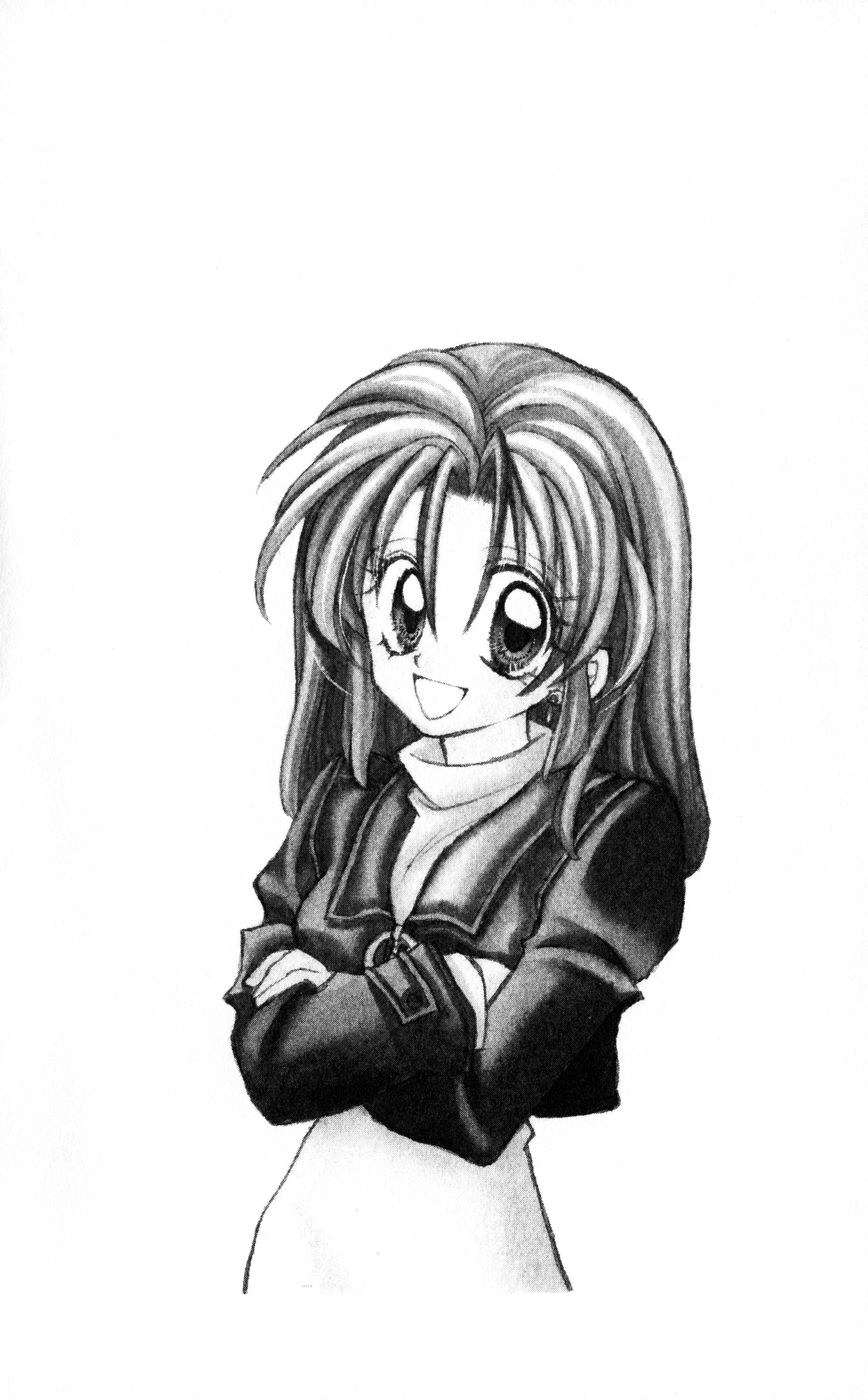 Time Stranger KYOKO Vol. 1 Ch. 3 第4页