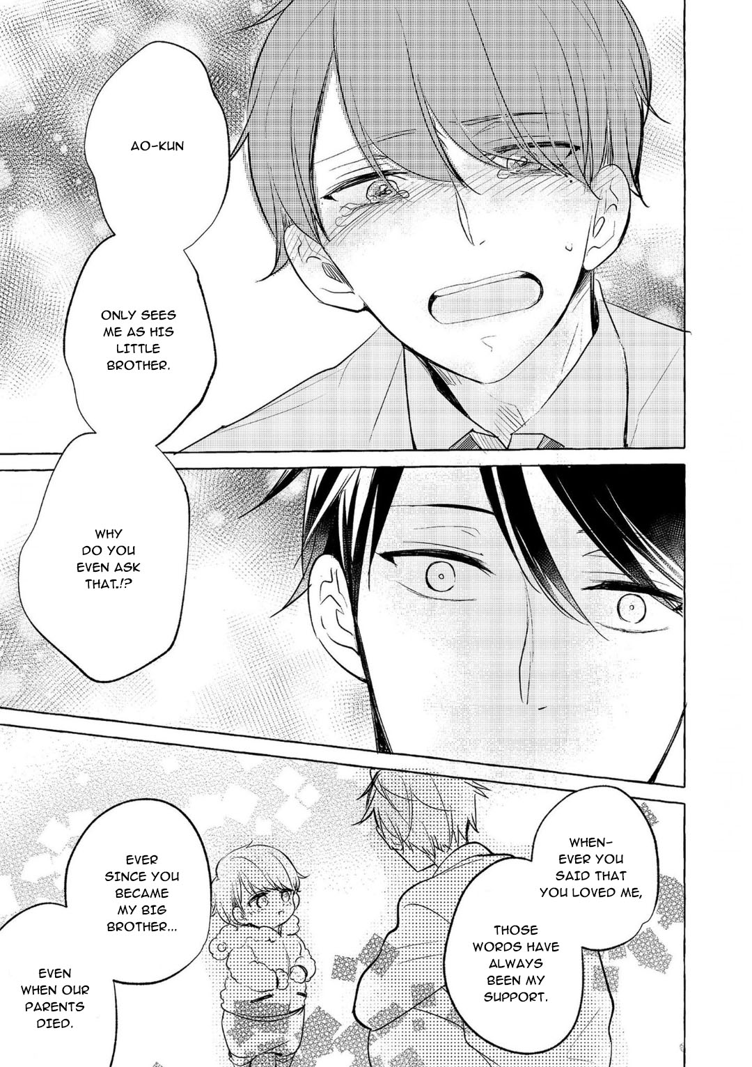 Hidamari Starlight Vol. 1 Ch. 5 第11页