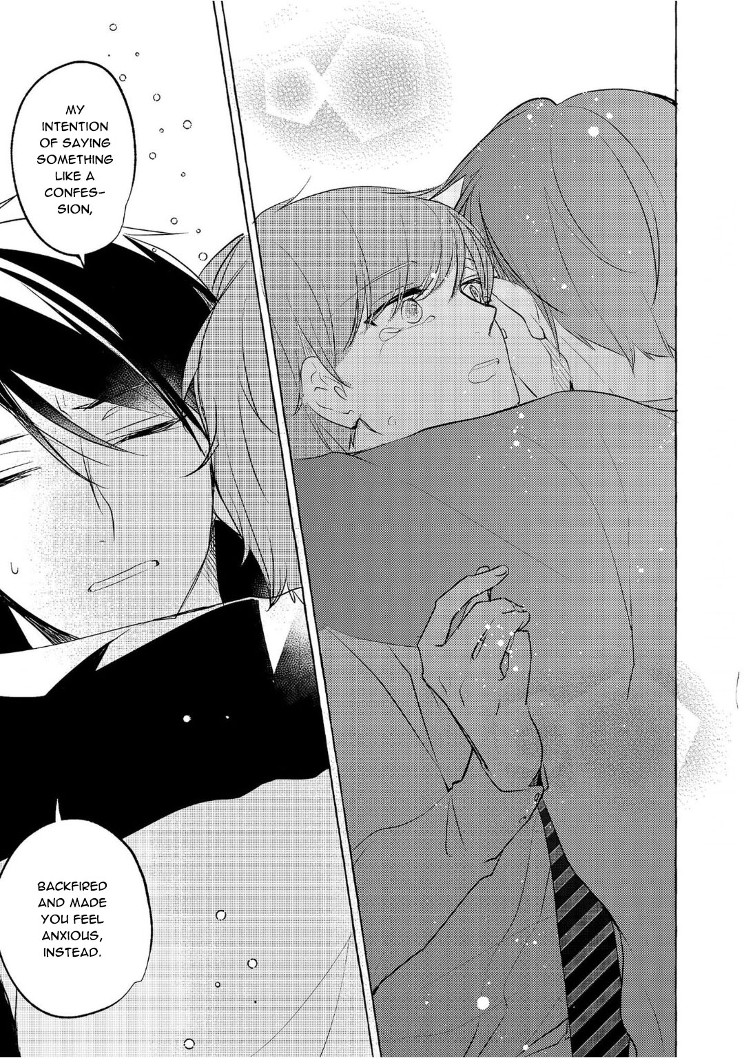 Hidamari Starlight Vol. 1 Ch. 5 第13页