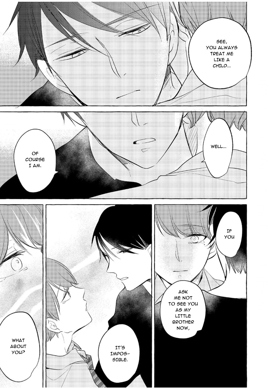 Hidamari Starlight Vol. 1 Ch. 5 第15页