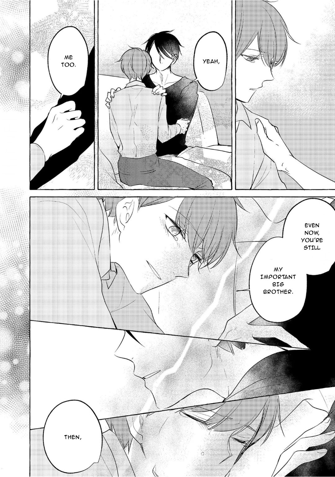 Hidamari Starlight Vol. 1 Ch. 5 第16页