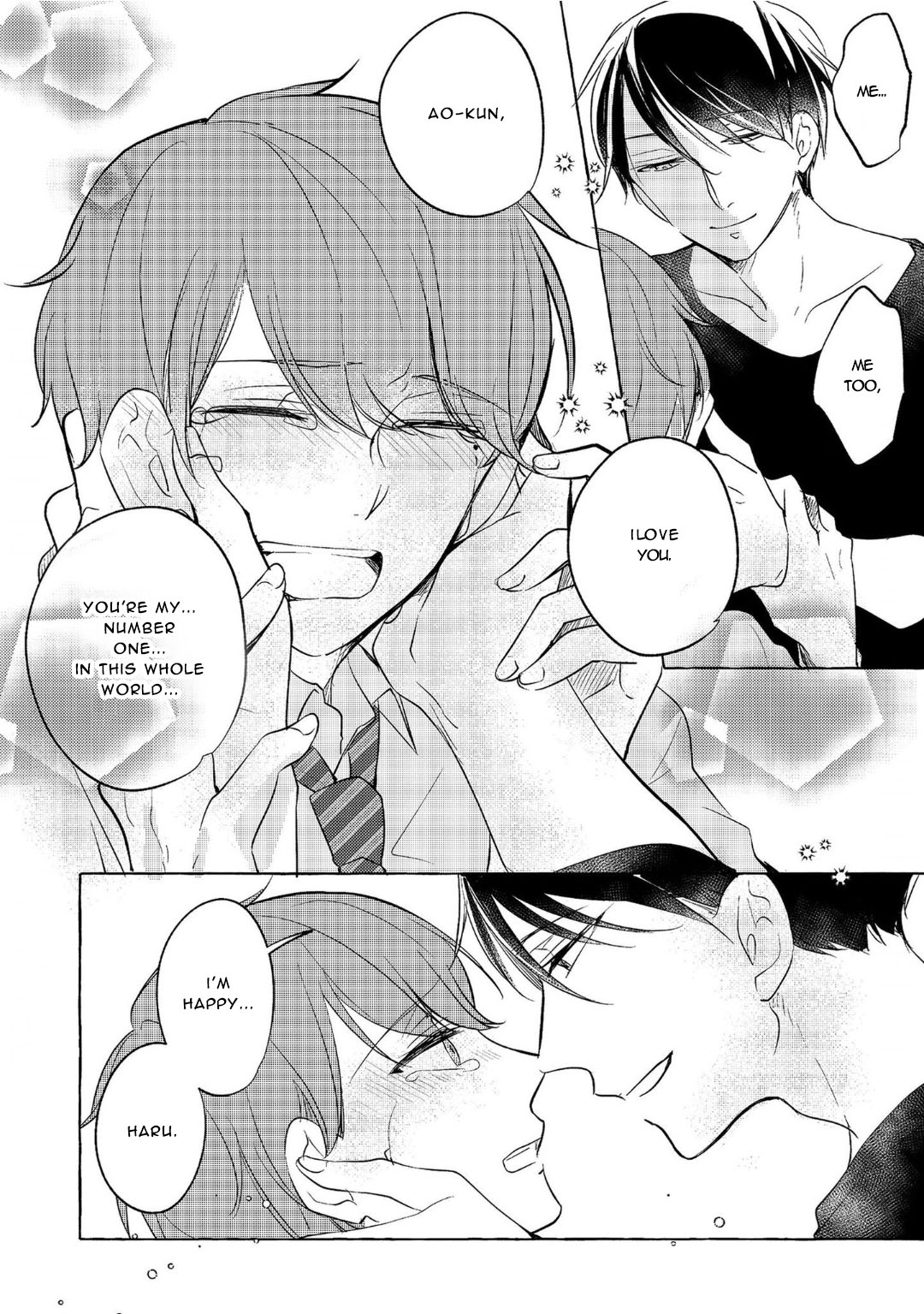 Hidamari Starlight Vol. 1 Ch. 5 第20页