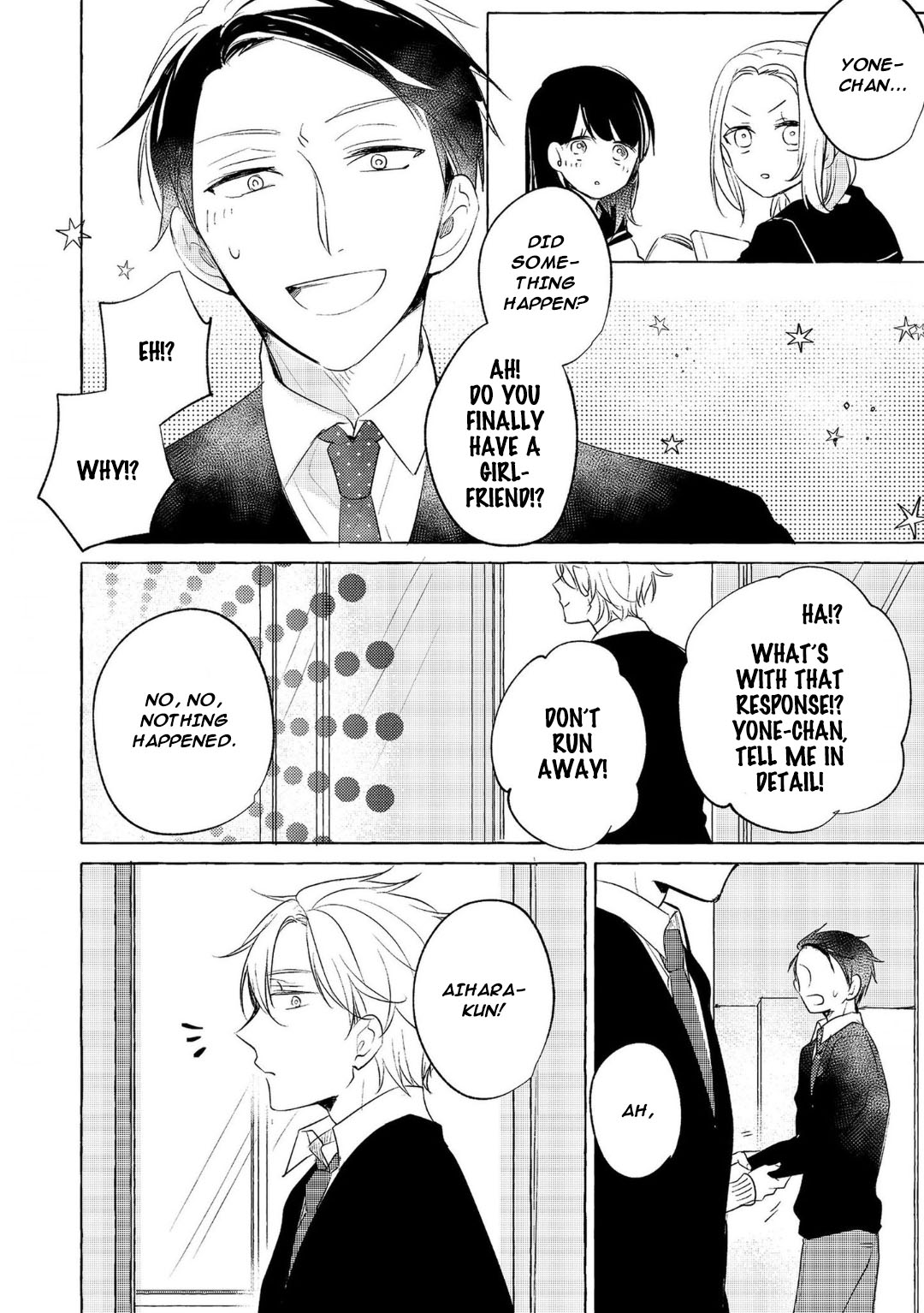 Hidamari Starlight Vol. 1 Ch. 5 第24页