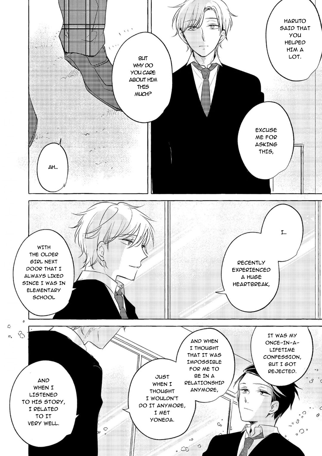 Hidamari Starlight Vol. 1 Ch. 5 第26页