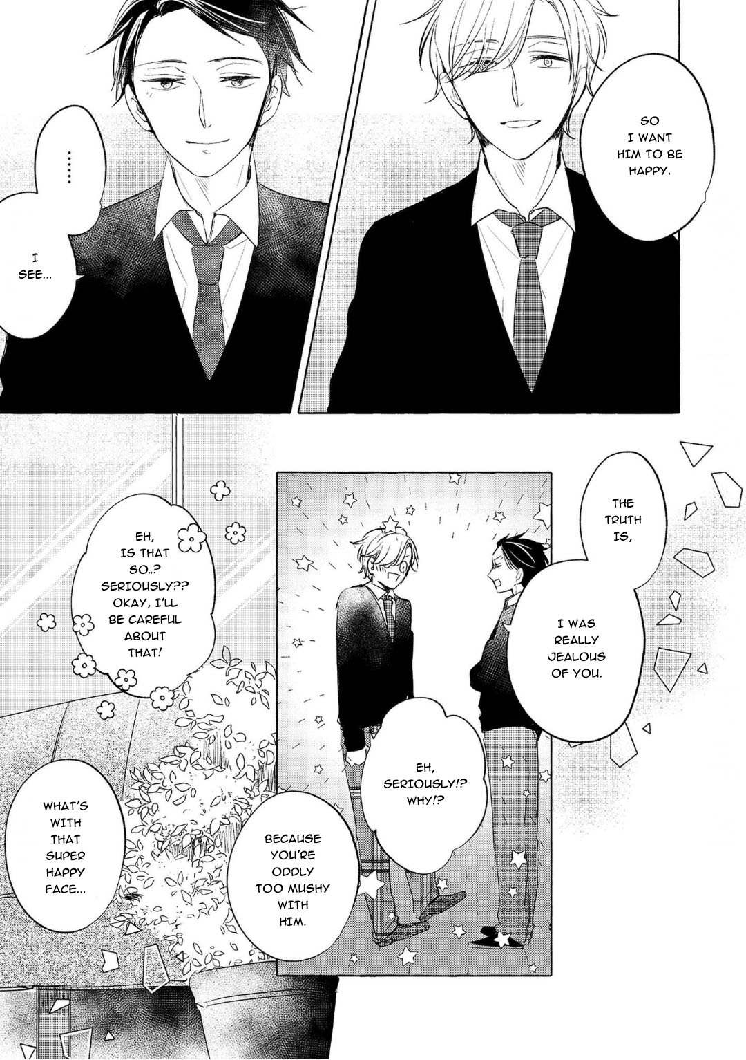Hidamari Starlight Vol. 1 Ch. 5 第27页