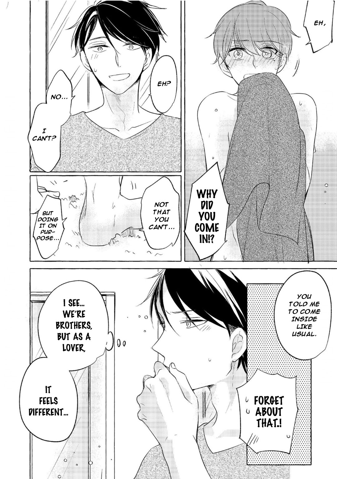 Hidamari Starlight Vol. 1 Ch. 5 第32页