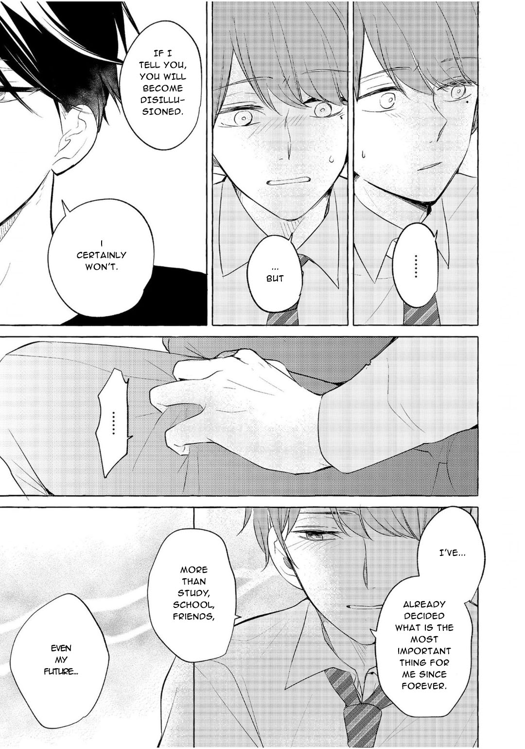 Hidamari Starlight Vol. 1 Ch. 5 第7页