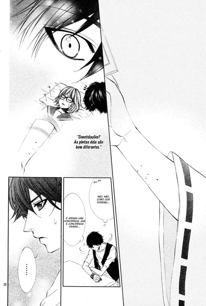 Naisho no Jikan Vol. 1 Ch. 3 第29页