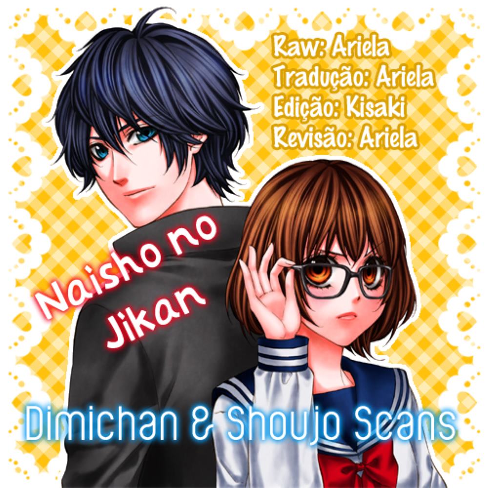 Naisho no Jikan Vol. 1 Ch. 3 第10页
