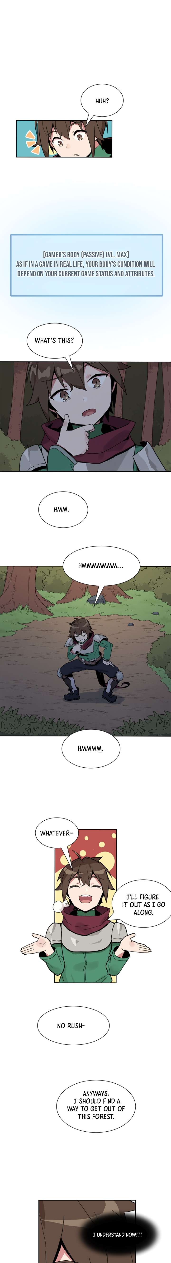 The Gamer: Fantasia Vol. 1 Ch. 2 第12页