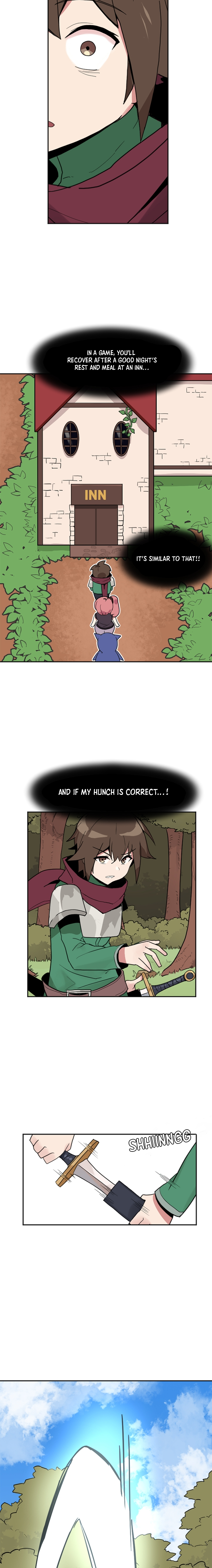 The Gamer: Fantasia Vol. 1 Ch. 2 第13页