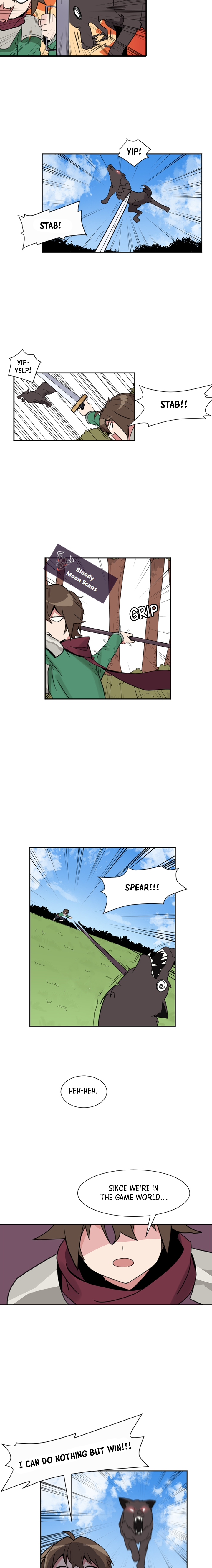 The Gamer: Fantasia Vol. 1 Ch. 2 第15页