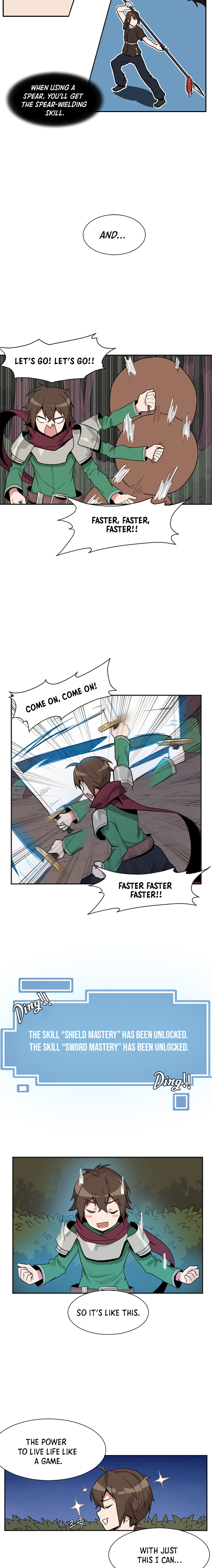 The Gamer: Fantasia Vol. 1 Ch. 2 第6页