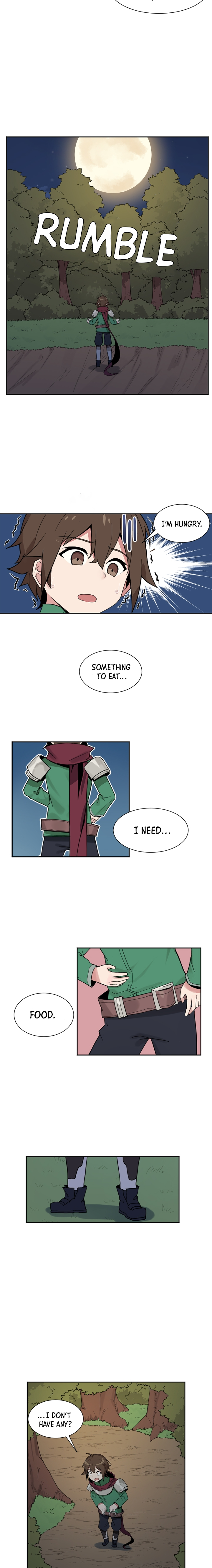 The Gamer: Fantasia Vol. 1 Ch. 2 第7页