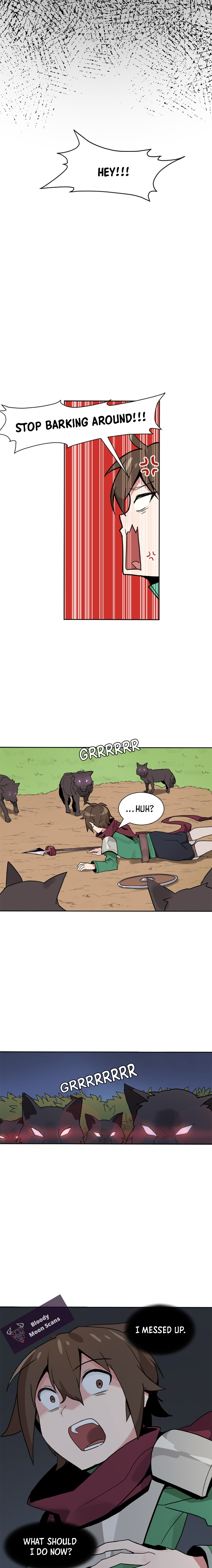 The Gamer: Fantasia Vol. 1 Ch. 2 第10页