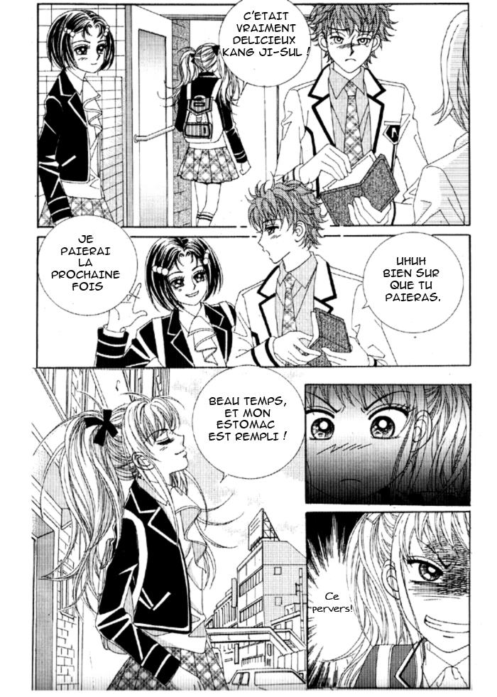 Big Sister VS Big Brother 第6页