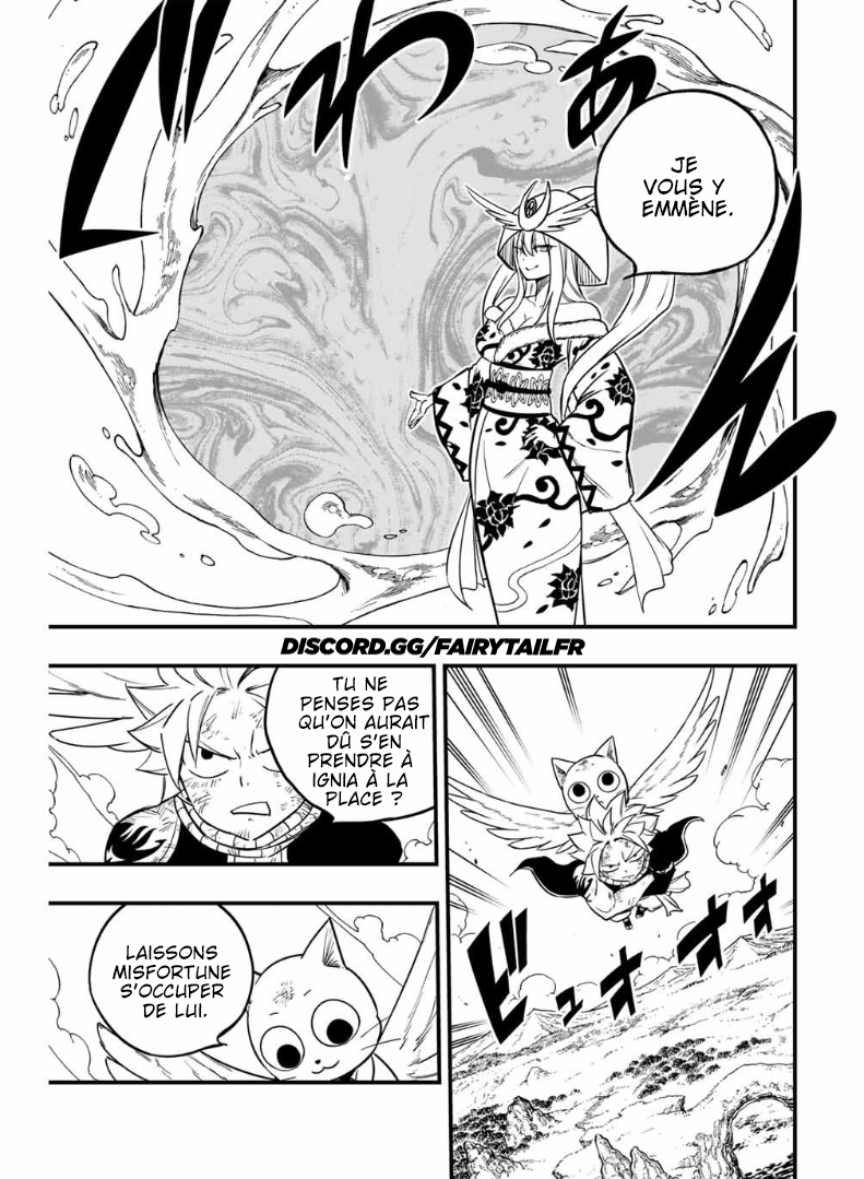 FAIRY TAIL: 100 Years Quest Glace Noire 第14页