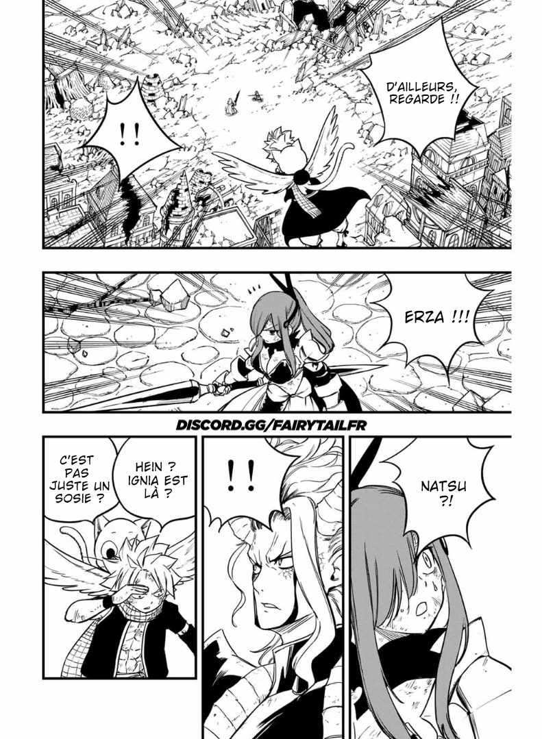 FAIRY TAIL: 100 Years Quest Glace Noire 第15页
