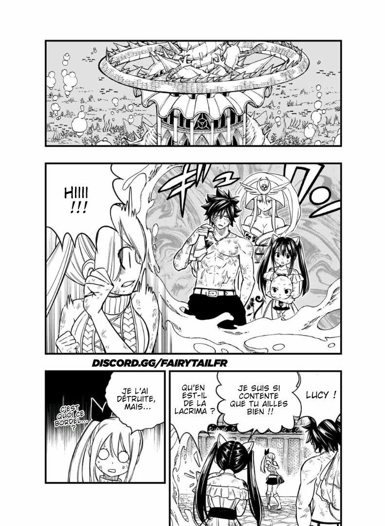 FAIRY TAIL: 100 Years Quest Glace Noire 第16页