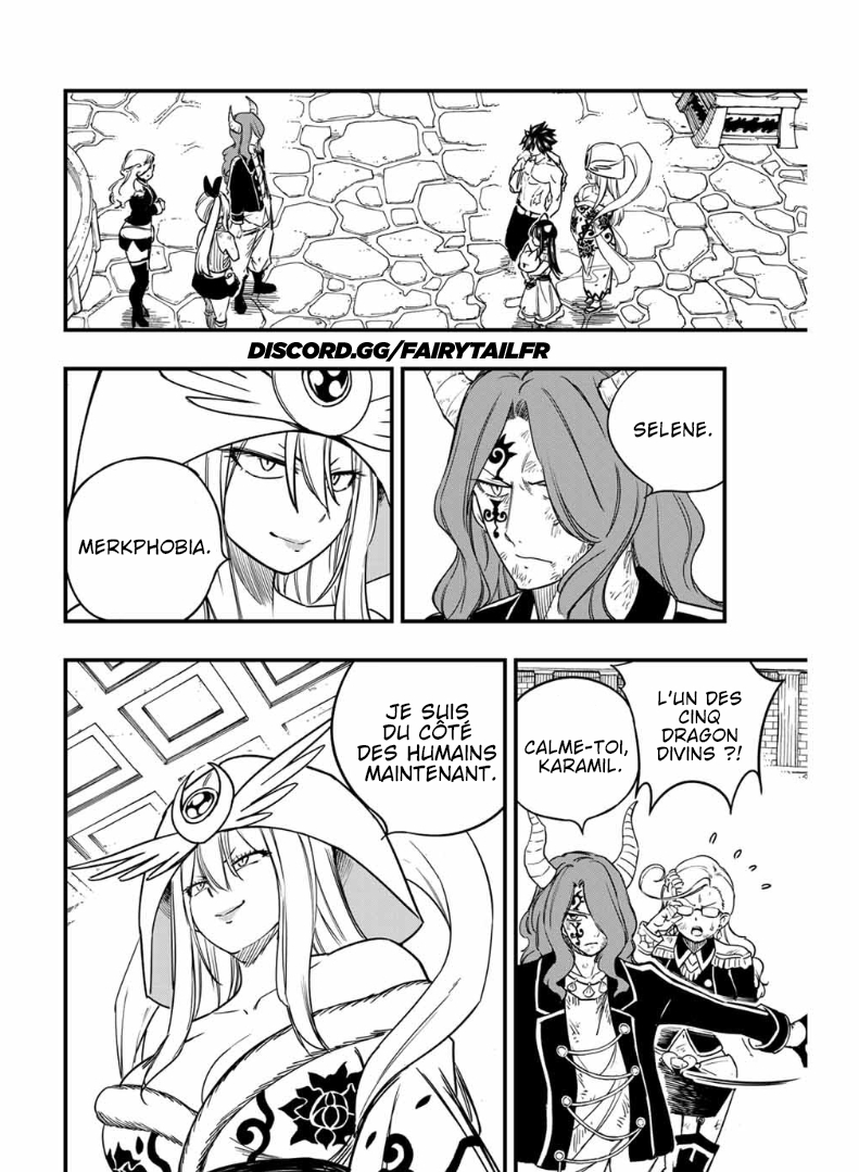 FAIRY TAIL: 100 Years Quest Glace Noire 第17页