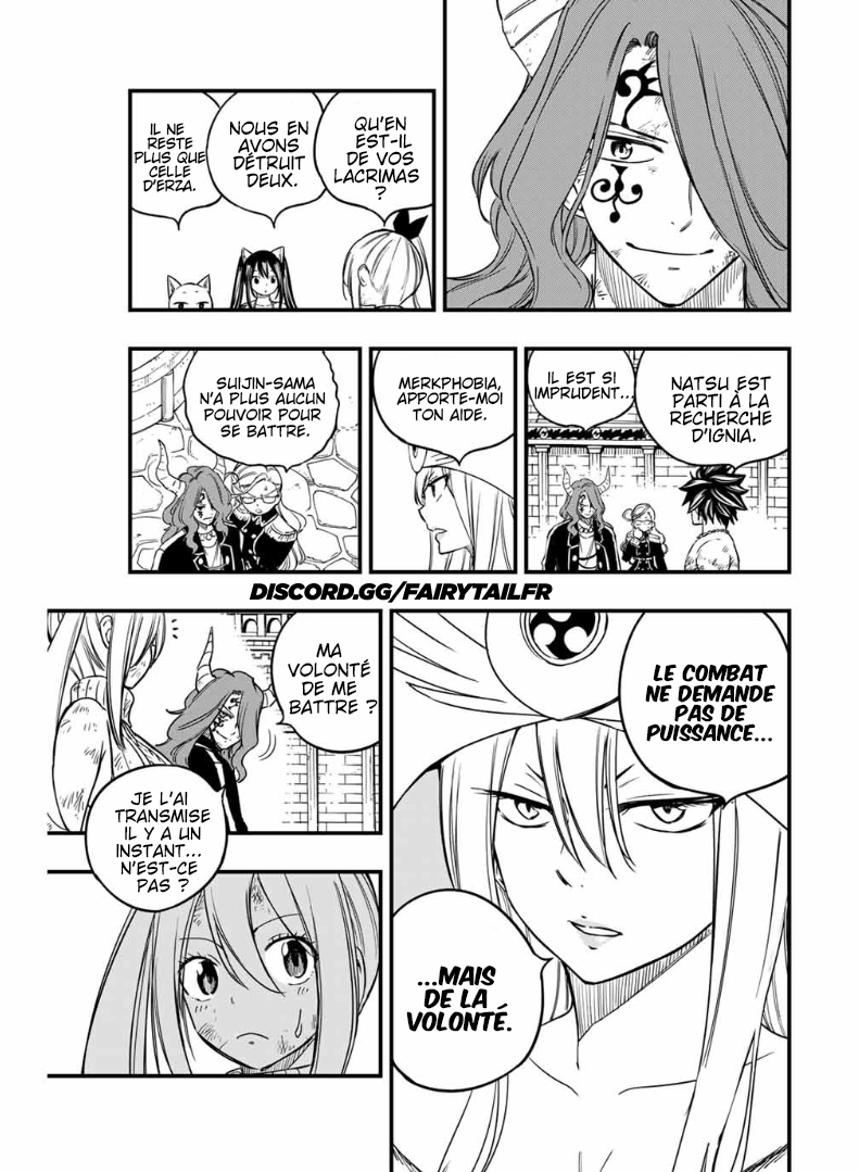 FAIRY TAIL: 100 Years Quest Glace Noire 第18页