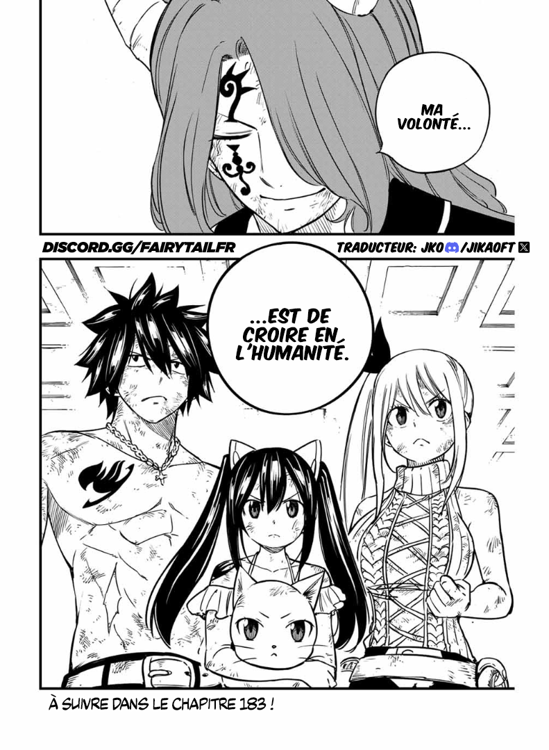 FAIRY TAIL: 100 Years Quest Glace Noire 第19页