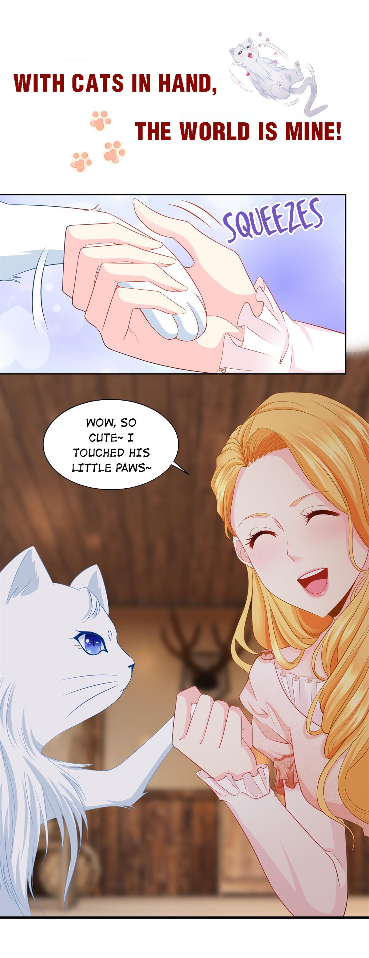 I Just Want to Be a Useless Duke's Daughter The Success Story of a Useless Duke's Daughter Who Transmigrated Into A Book 第1页