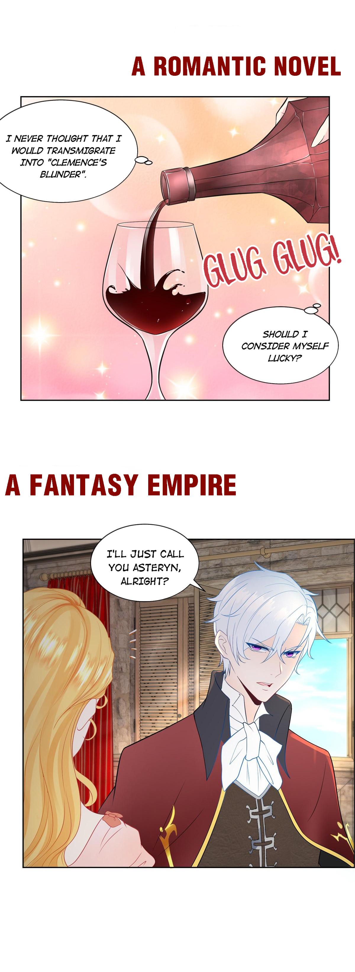 I Just Want to Be a Useless Duke's Daughter The Success Story of a Useless Duke's Daughter Who Transmigrated Into A Book 第2页