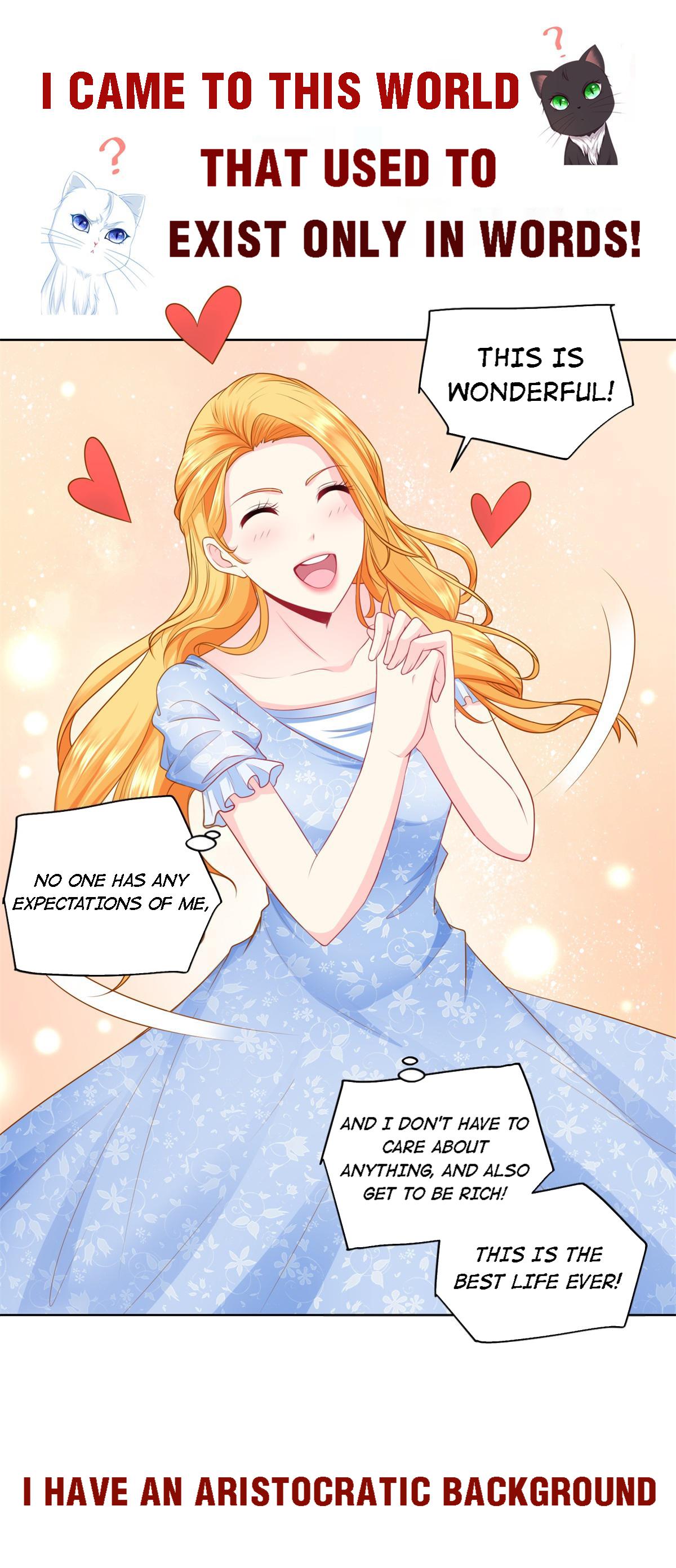 I Just Want to Be a Useless Duke's Daughter The Success Story of a Useless Duke's Daughter Who Transmigrated Into A Book 第3页