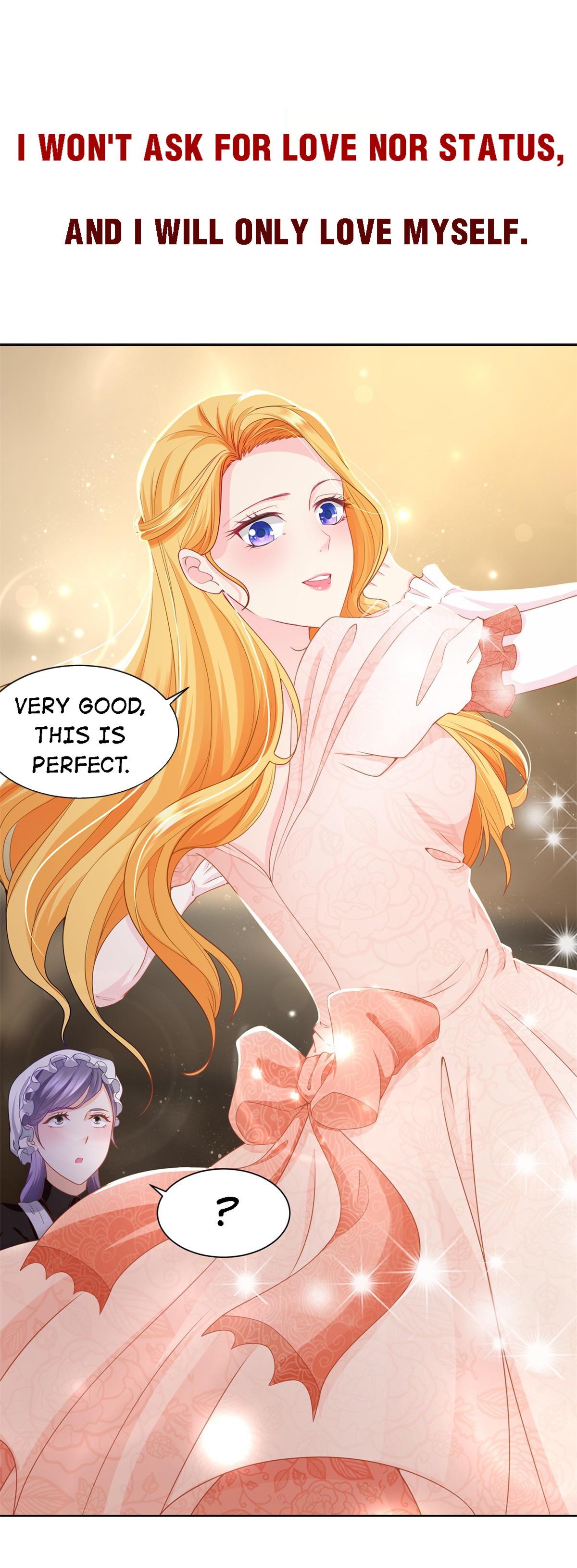 I Just Want to Be a Useless Duke's Daughter The Success Story of a Useless Duke's Daughter Who Transmigrated Into A Book 第5页