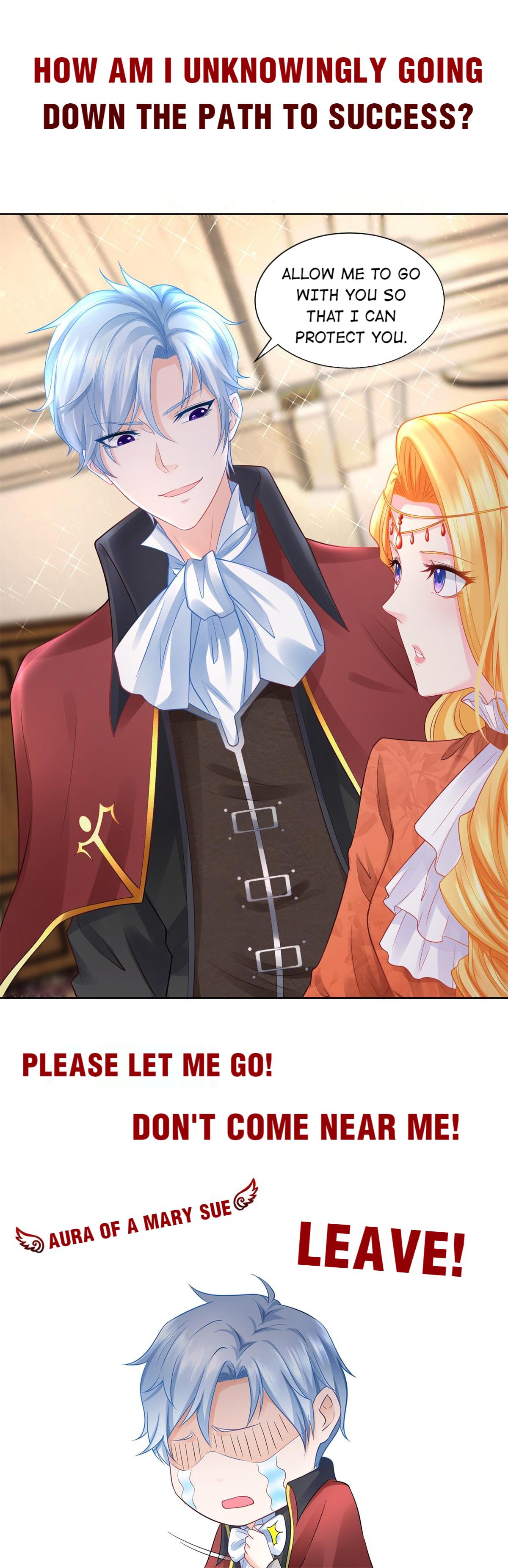 I Just Want to Be a Useless Duke's Daughter The Success Story of a Useless Duke's Daughter Who Transmigrated Into A Book 第8页