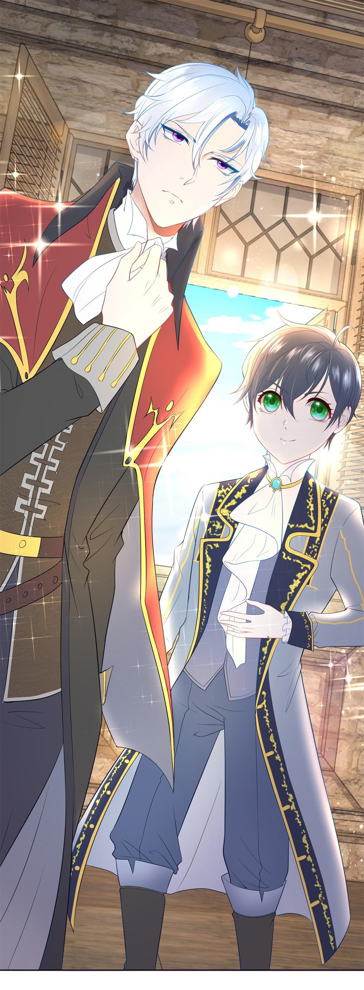 I Just Want to Be a Useless Duke's Daughter The Success Story of a Useless Duke's Daughter Who Transmigrated Into A Book 第9页