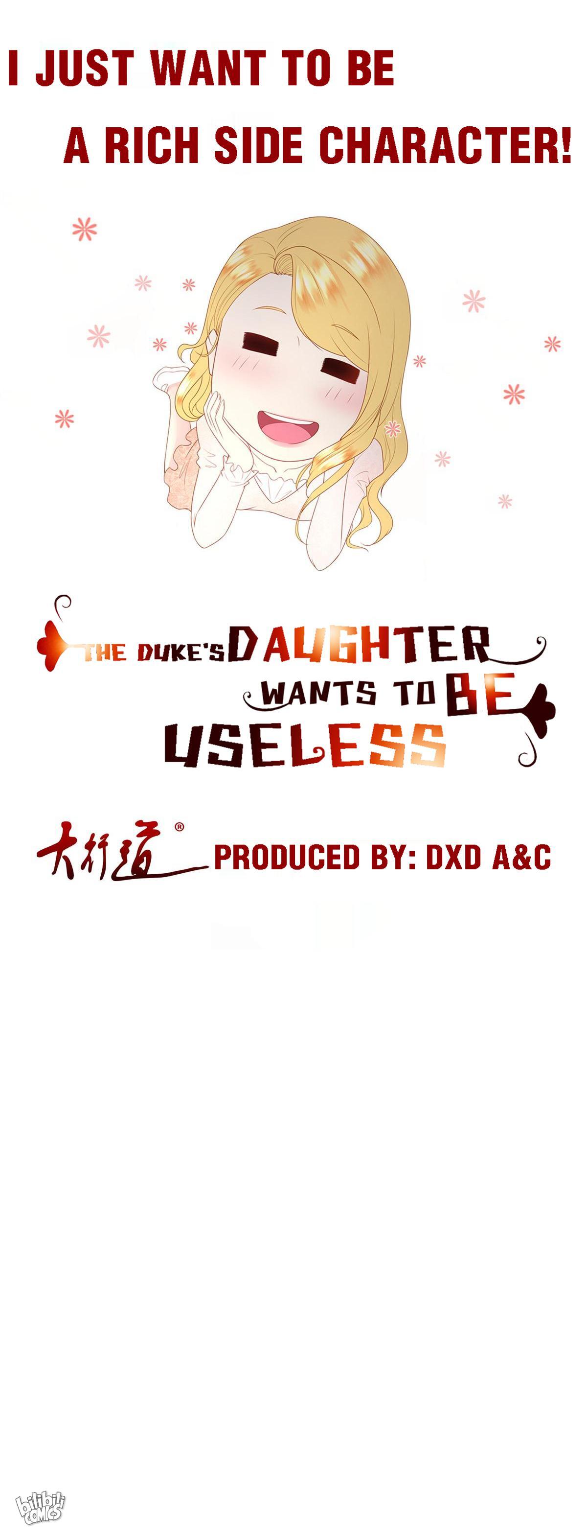I Just Want to Be a Useless Duke's Daughter The Success Story of a Useless Duke's Daughter Who Transmigrated Into A Book 第10页