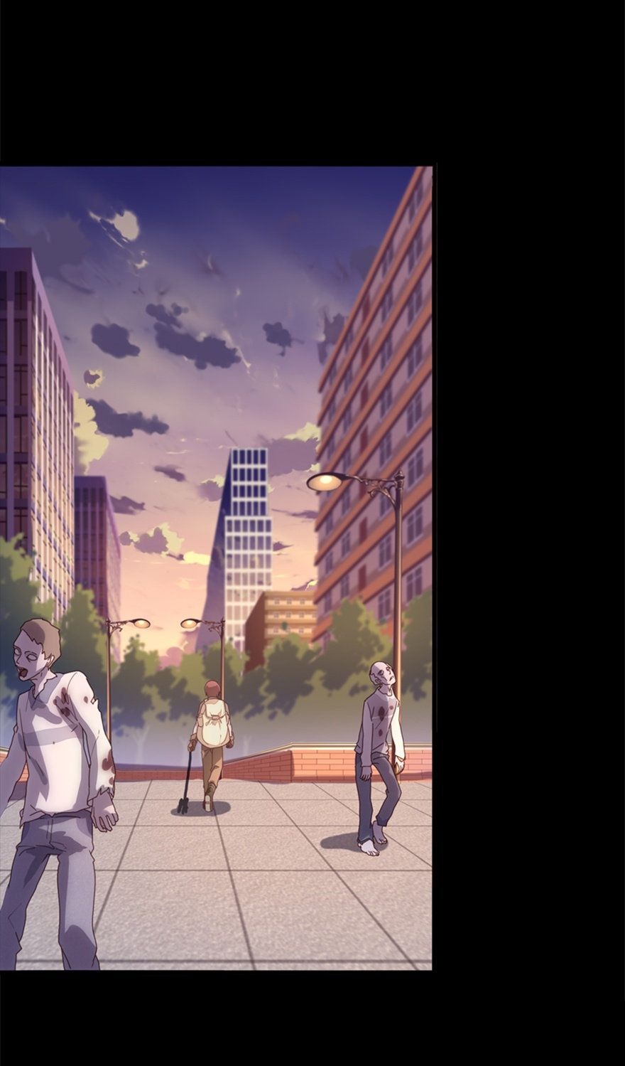 My Girlfriend Is a Zombie Prolog 第15页