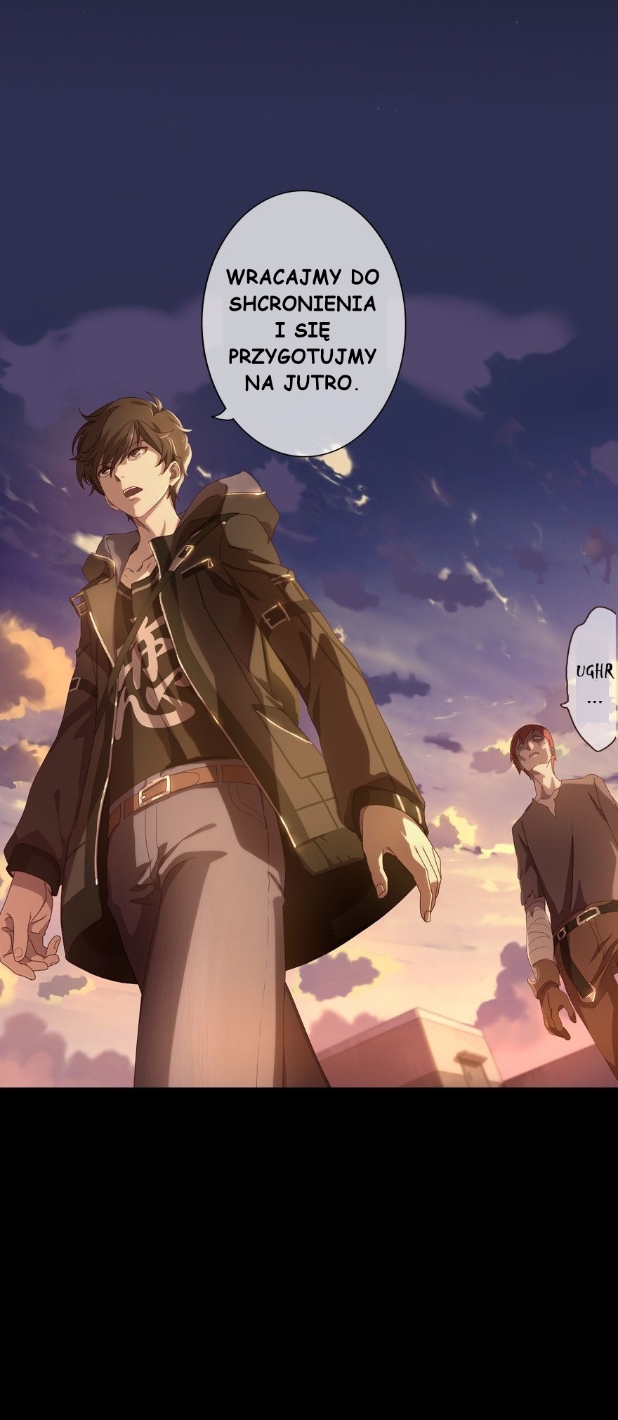 My Girlfriend Is a Zombie Prolog 第28页