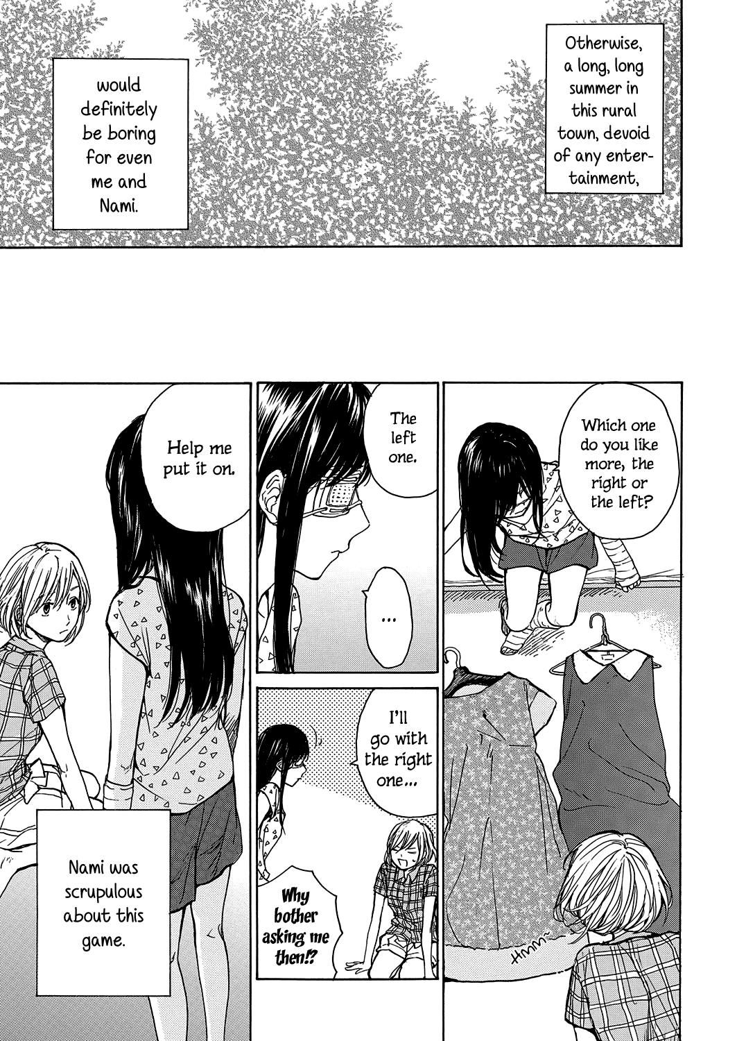 Houtai Shoujo Kikan Oneshot 第11页