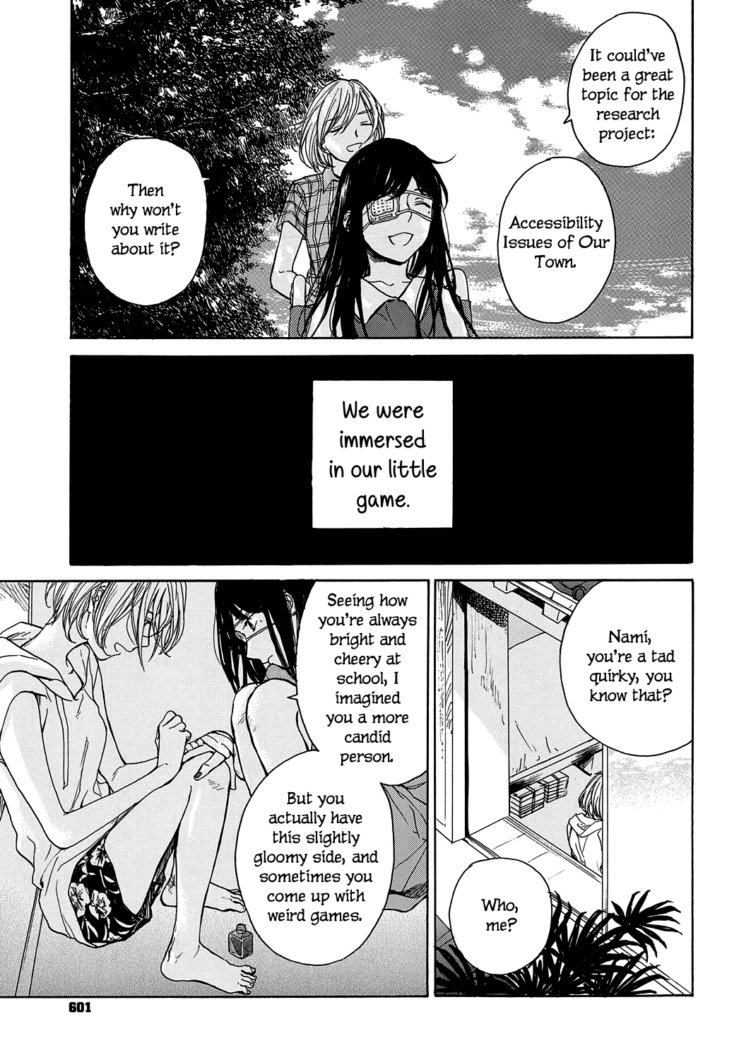 Houtai Shoujo Kikan Oneshot 第13页