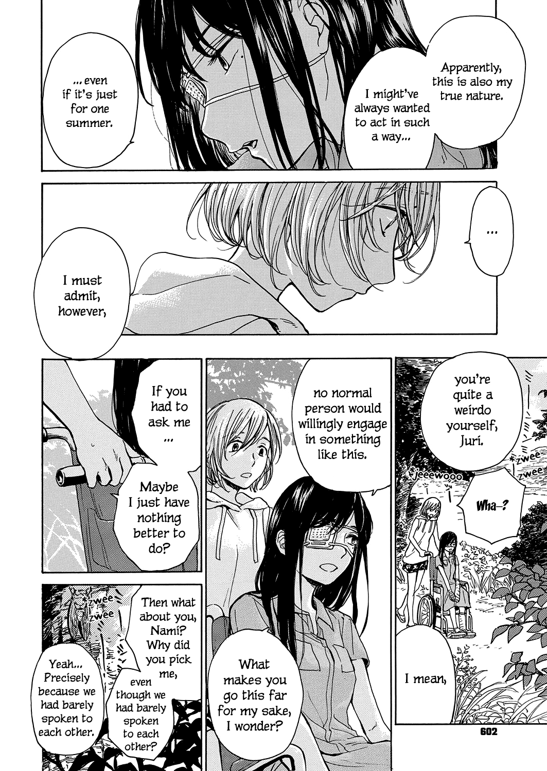 Houtai Shoujo Kikan Oneshot 第14页