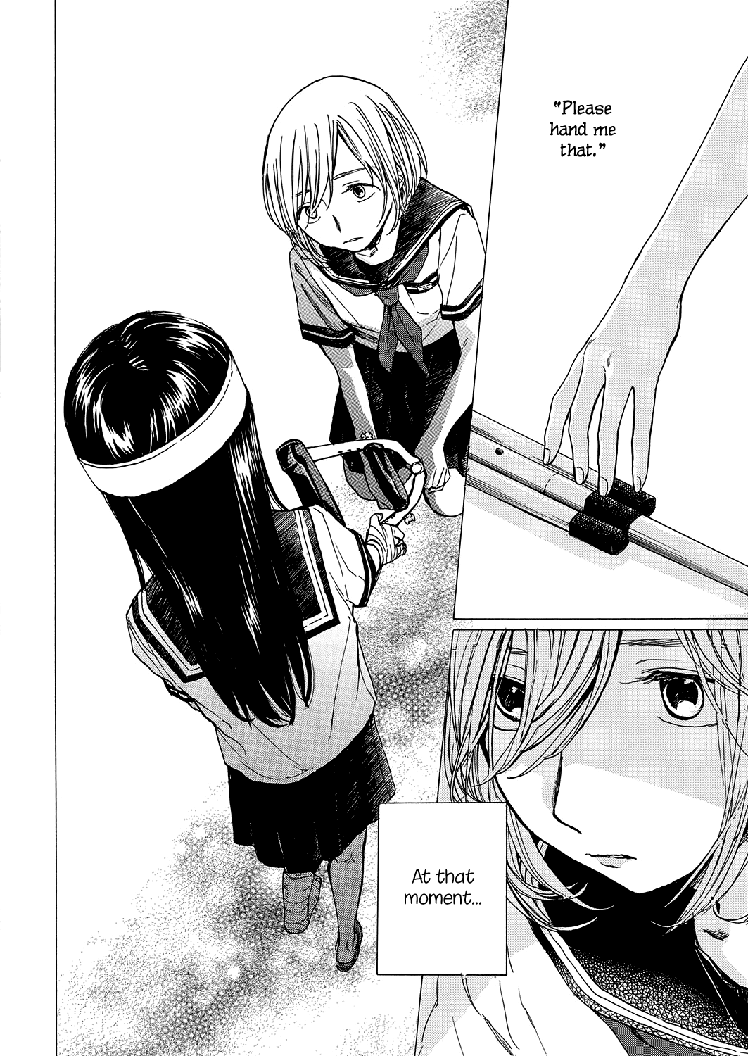 Houtai Shoujo Kikan Oneshot 第16页