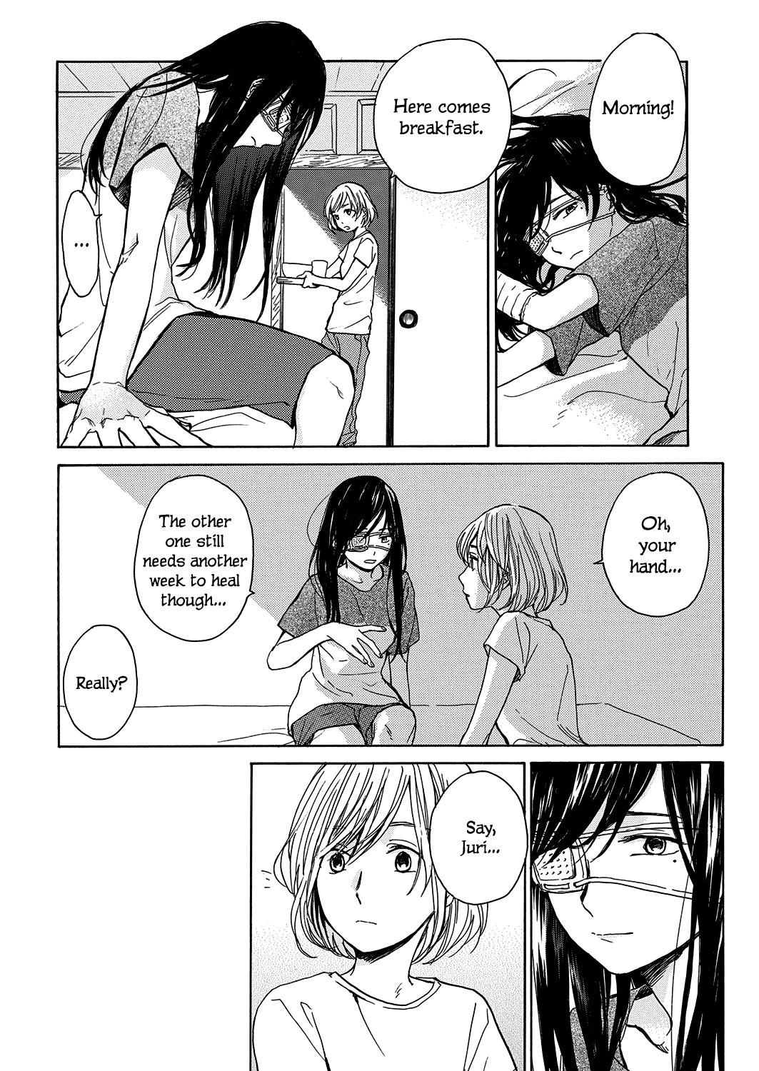 Houtai Shoujo Kikan Oneshot 第20页