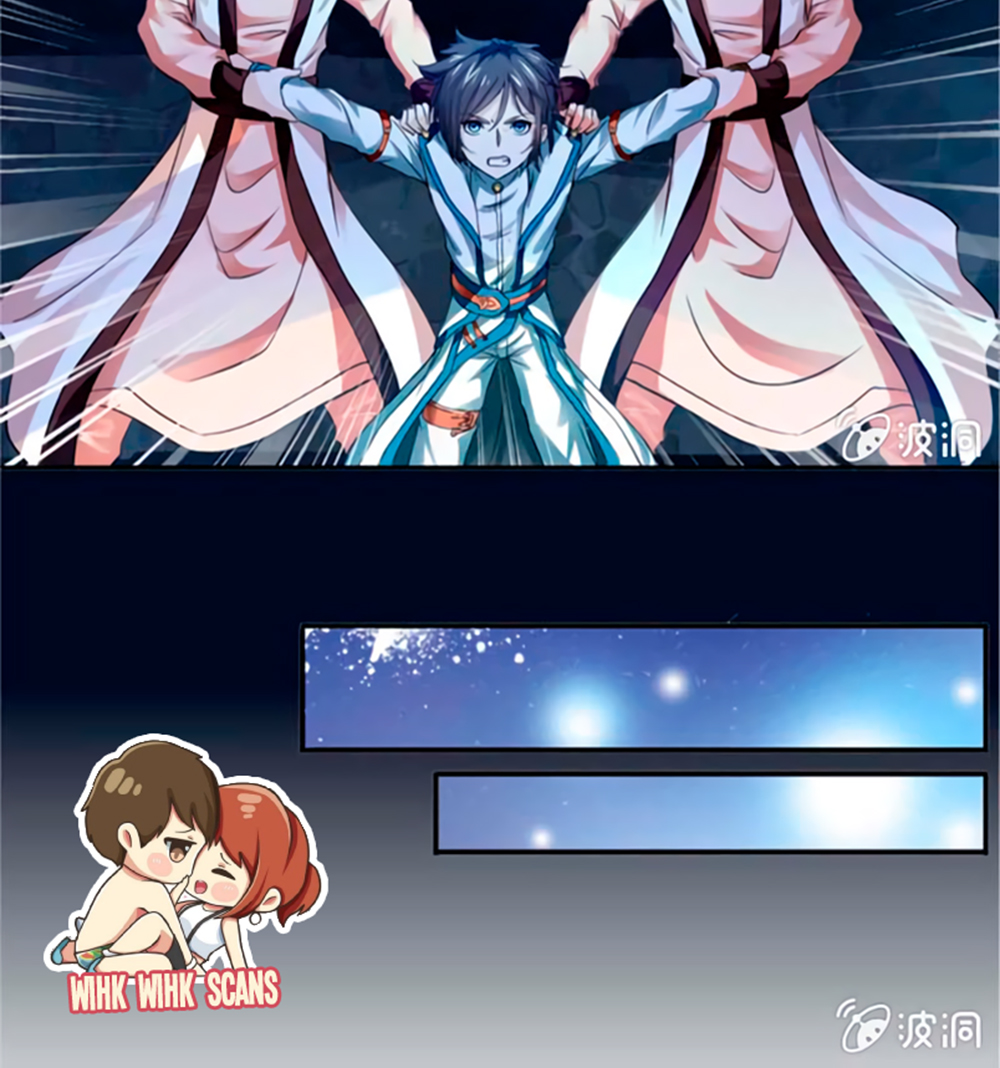 Nine Sun God King 第7页