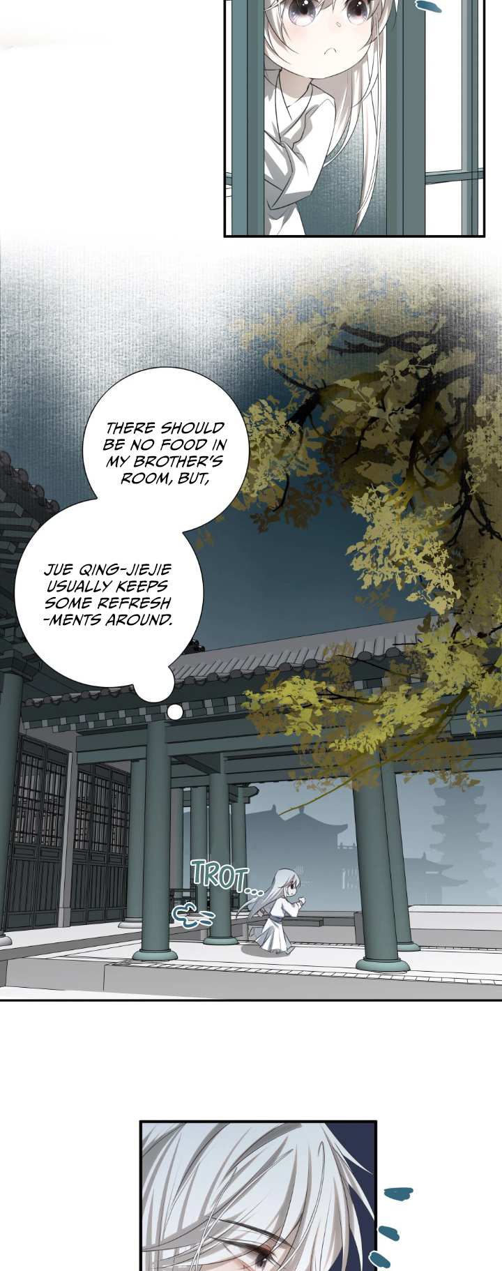In My Death, I Became My Brother's Regret Ch. 4 第13页