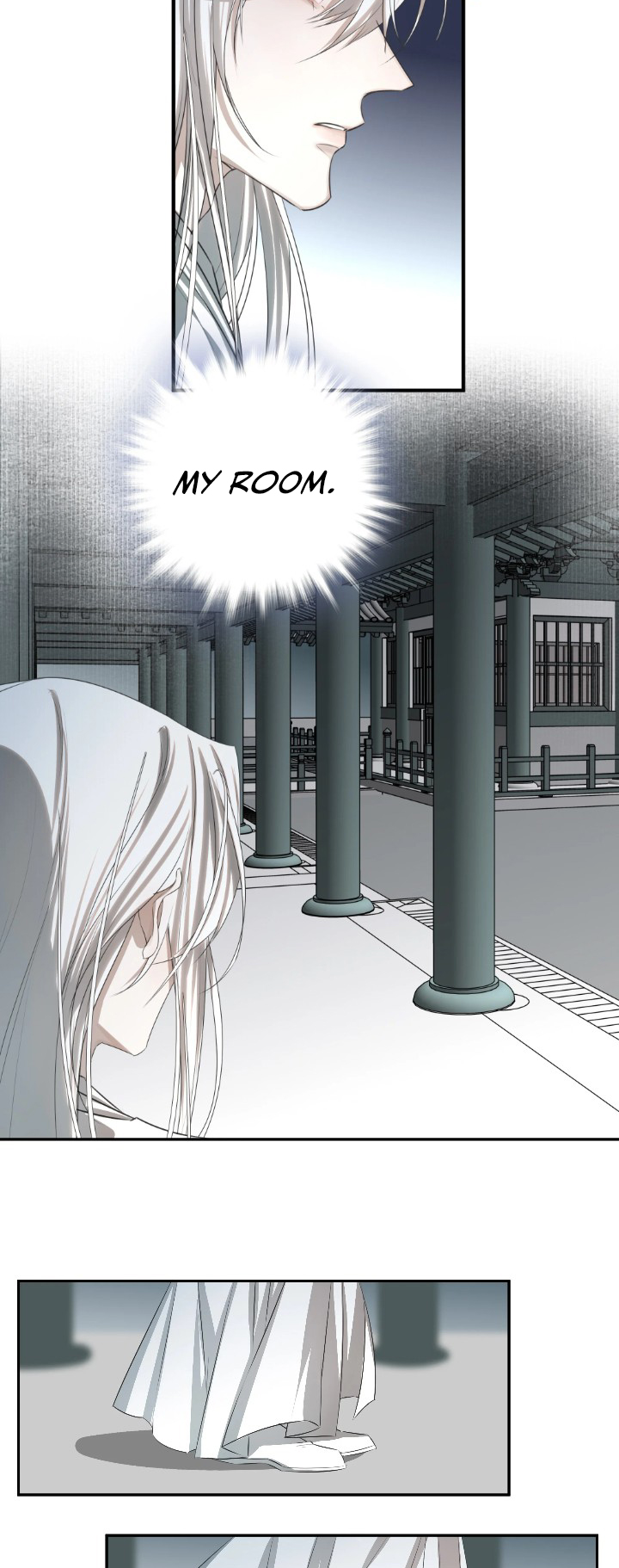 In My Death, I Became My Brother's Regret Ch. 4 第14页