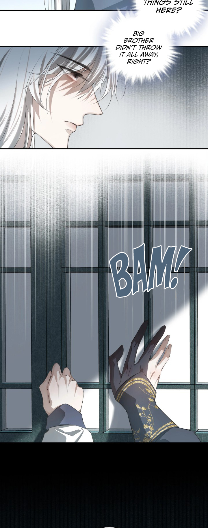In My Death, I Became My Brother's Regret Ch. 4 第16页