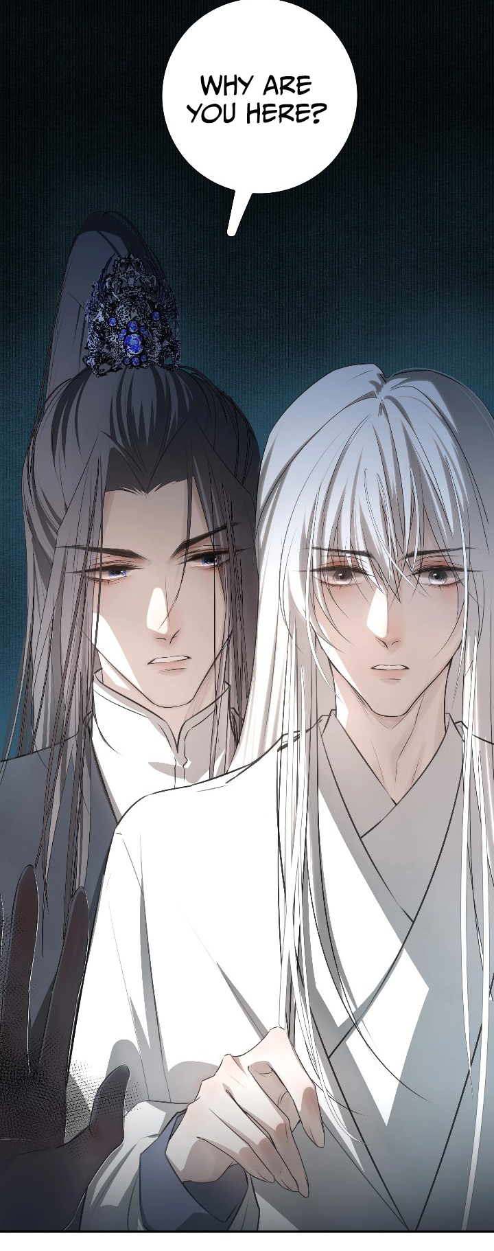 In My Death, I Became My Brother's Regret Ch. 4 第17页