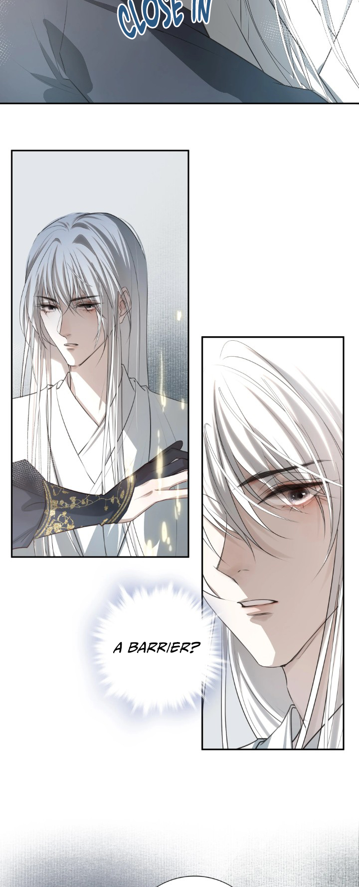In My Death, I Became My Brother's Regret Ch. 4 第19页