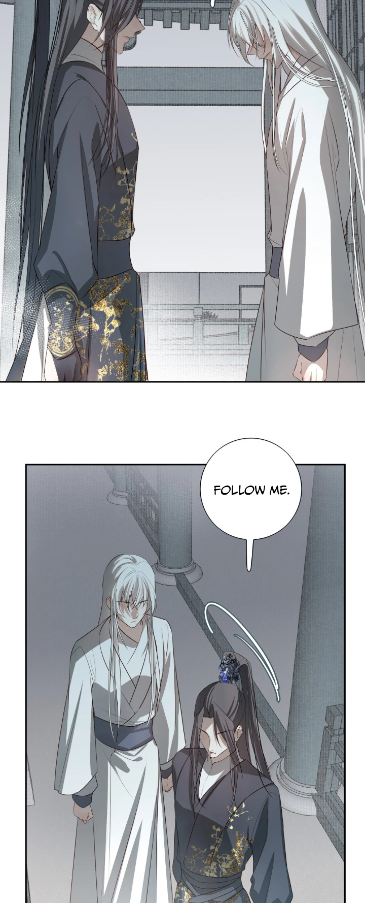 In My Death, I Became My Brother's Regret Ch. 4 第22页
